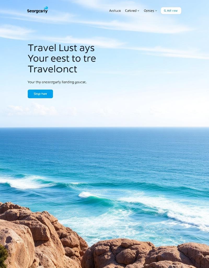 Atlas Travel — Marketing