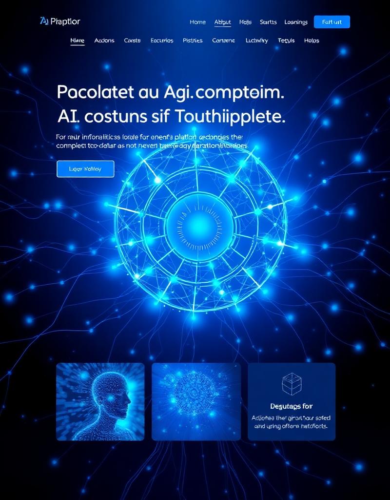 Verse AI — AI Platform